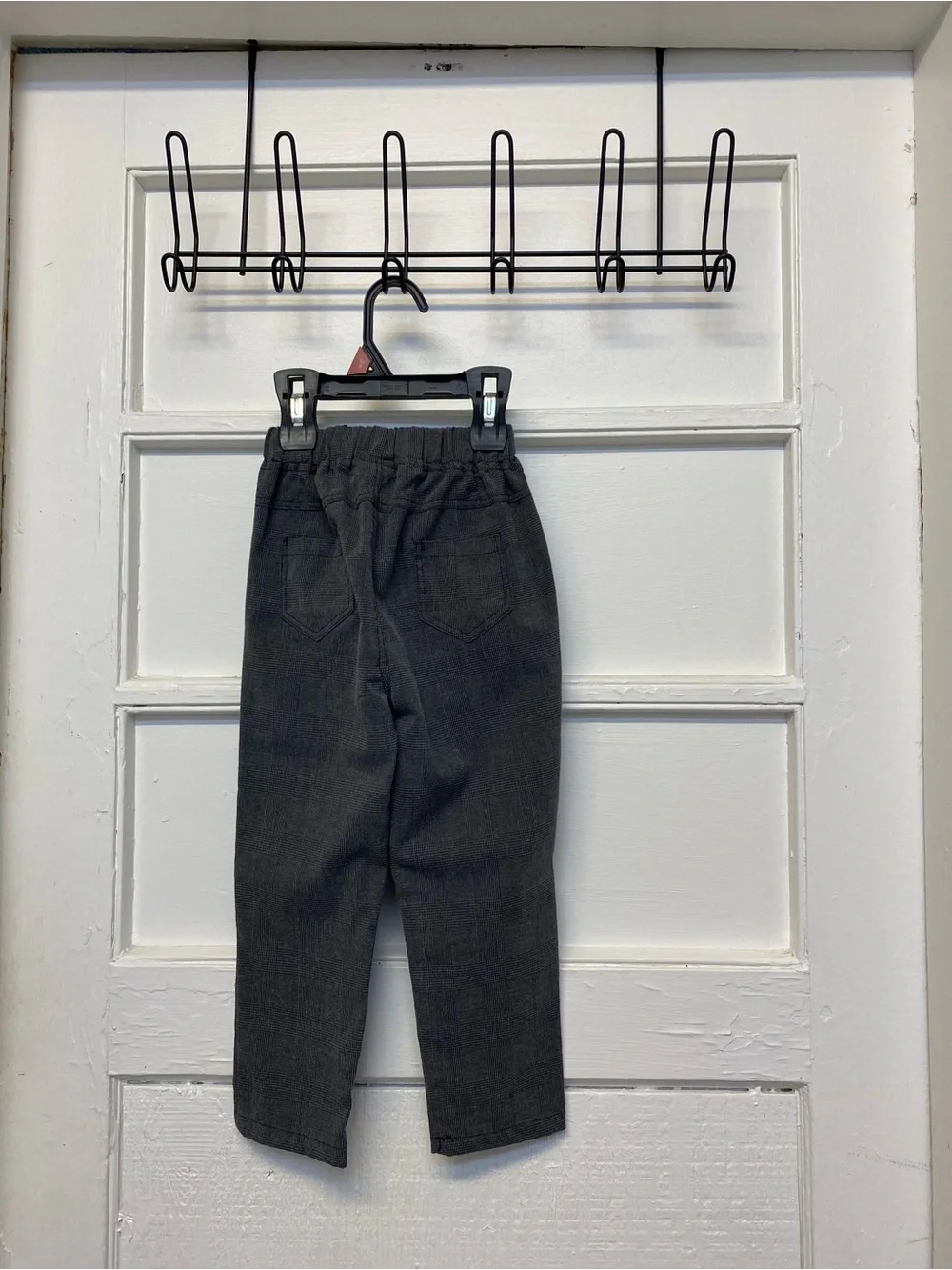 Boys 5t matching suit set SHEIN 2 pcs vest and pant smoke & pet free